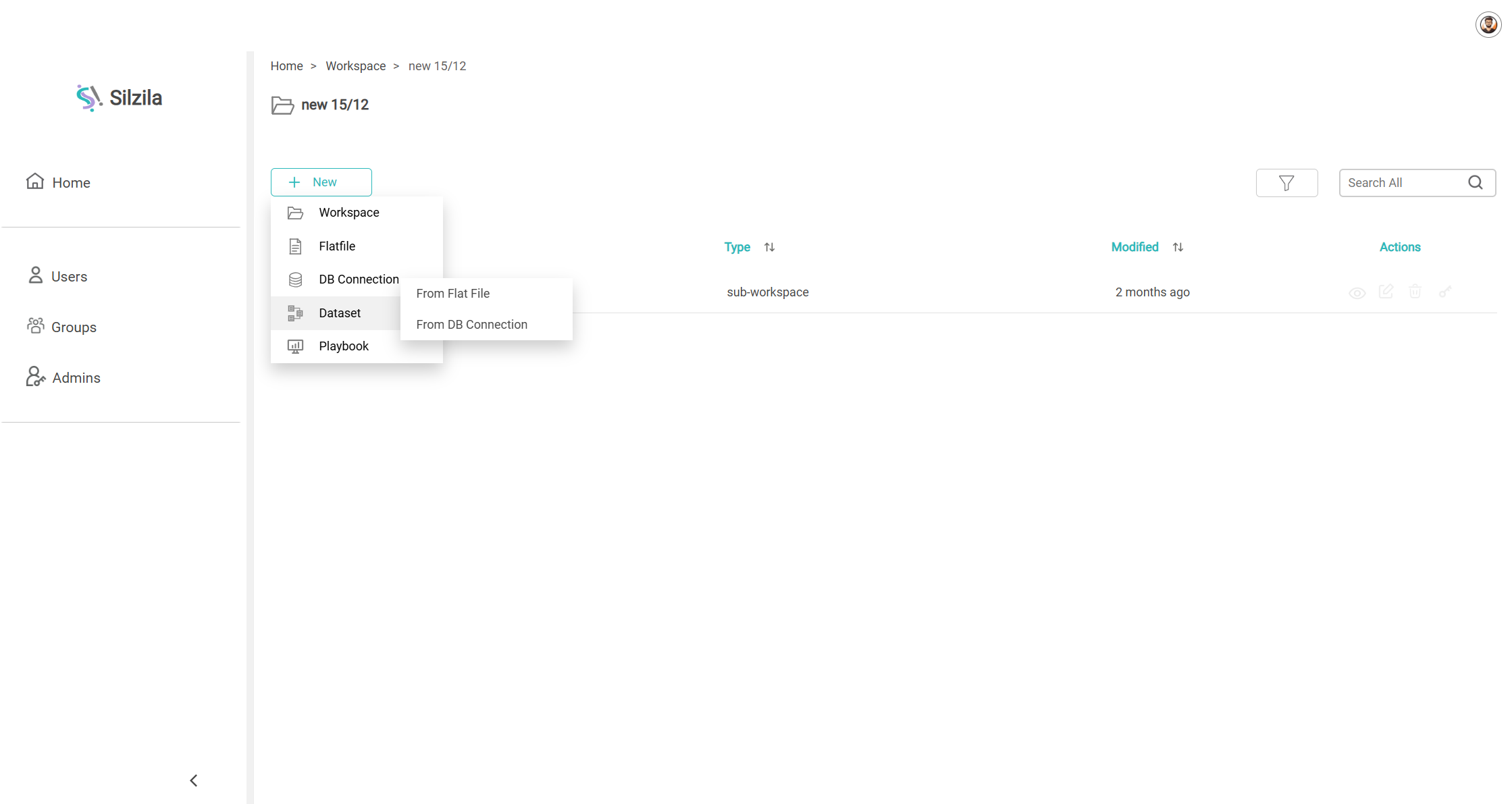 importing dataset