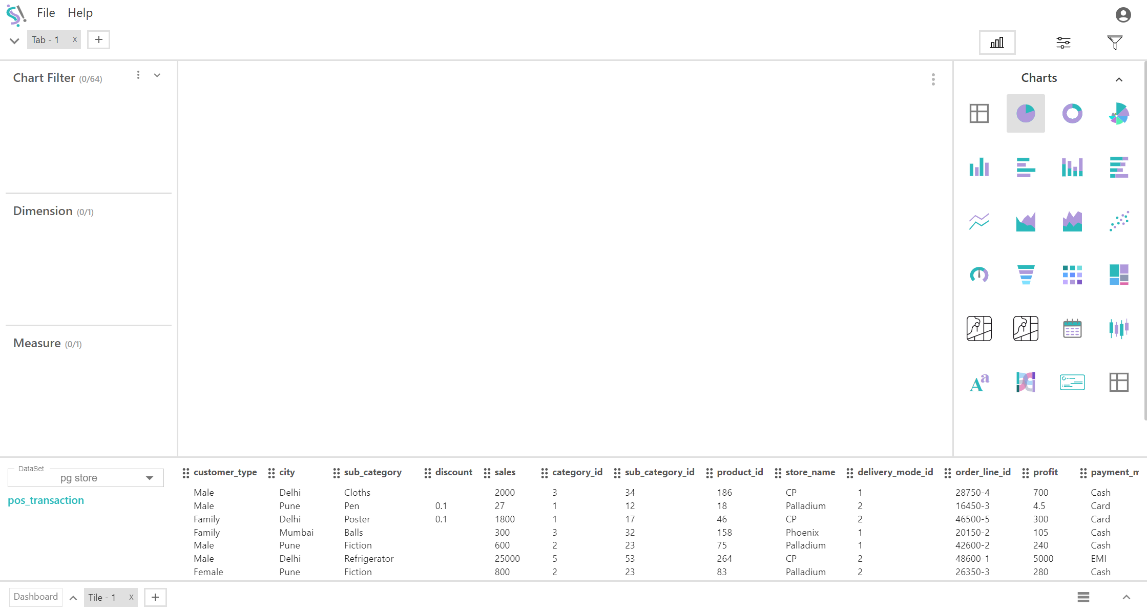 Table Record